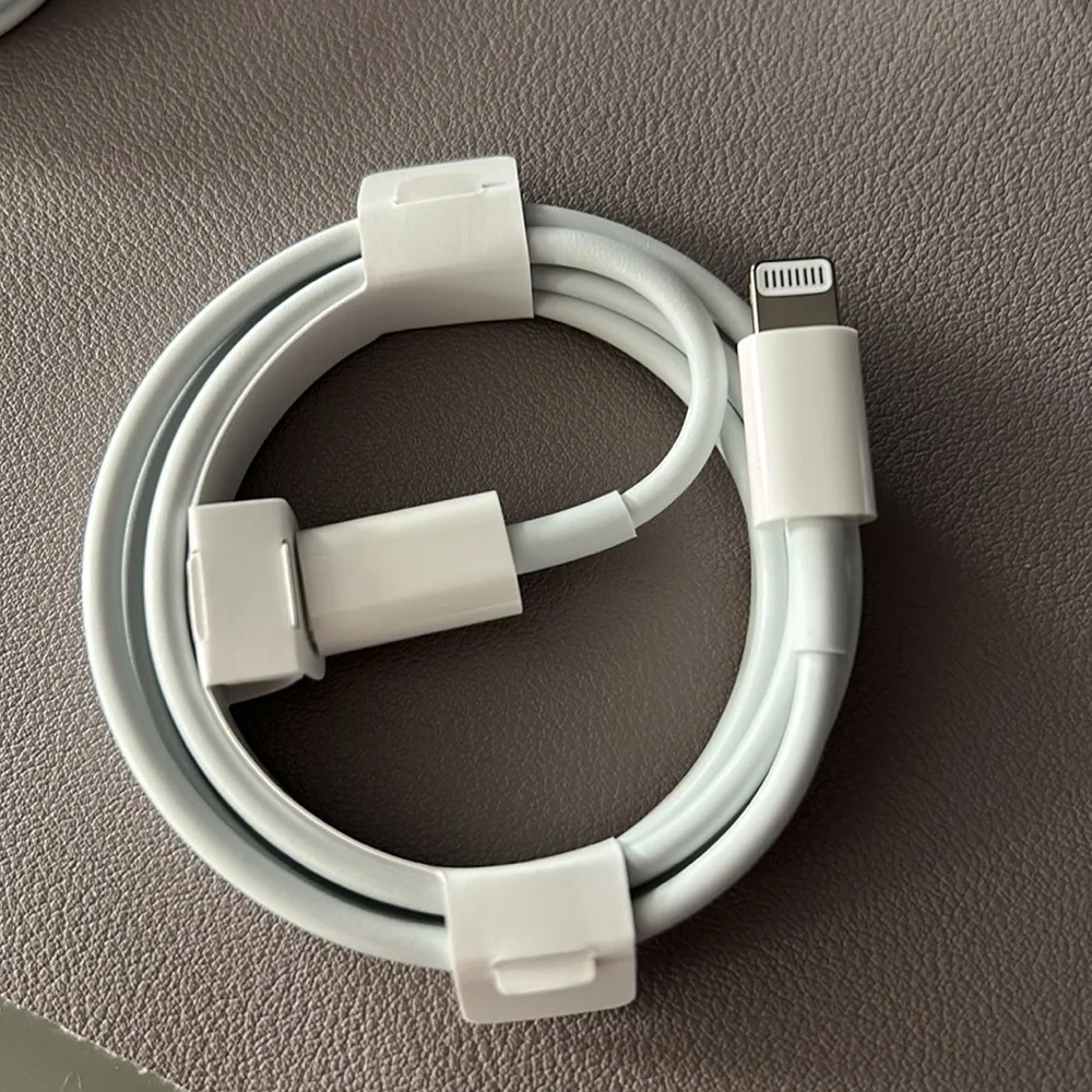 iPhone usb-c charging/ data cable (new)